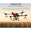 DJI Agras T16 Drone Disinfektan / Drone Pertanian / Drone Siram Pupuk